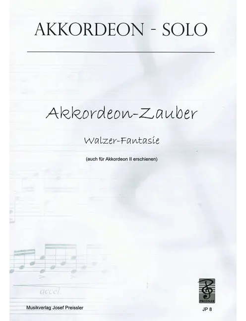 Akkordeon-Zauber